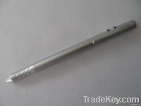 laser pointer with pen function
