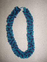 Felt Necklace