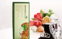 Chinese Herbal tea Honeysuckle black tea