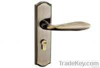 door handle Gate lock Handle Lock door lock mortise lock