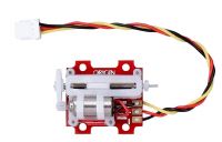 Micro digital linear servo