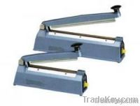 Hand Type Impulse Sealer with Cutter