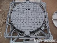 ductile cast iron manhole cover(TY-2)