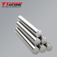 Medical titanium bar