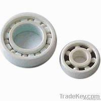 Ceramic bearings