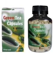 Green Tea Capsules