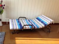 Farbic Folding Adjustable Bed