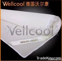 3d mesh mattress protector