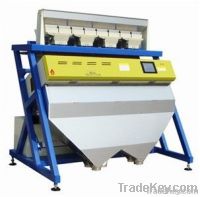 Rice color sorter