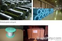 Galvanized low carton steel wire--Mary