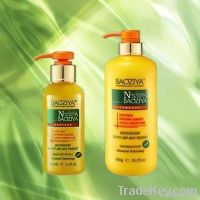 Fresh lemon nourishing moisturizing shampoo