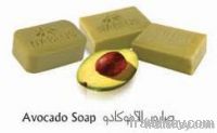 Organic Olive Soap - Avocado