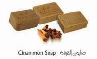 Organic Olive Soap - Cinnamon