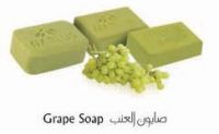 Organic Olive Soap - Grape