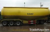 Cement Tank Semi Trailer (50m3)