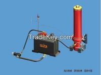 Dump Truck Telescopic Hydraulic Cylinder