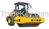 Single Drum Vibratory Road Roller 10t-22t, XS122, XS142J, XS162J, XS182J