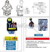 China best quality dump truck air control valve for hot sale/control valve/air control valve