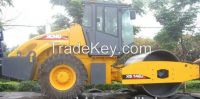 single drum new road roller for hot sale