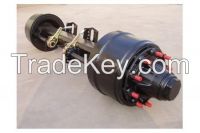 13T axle for semitrailer FUWA AXLE high quality with best price