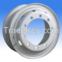Aluminium Alloy Truck Wheel Rim