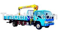 Hot sale Excellent Quality Truck mounted crane