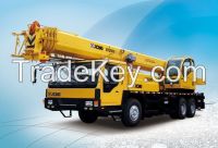 QY25K5-1 25ton hydraulic truck crane