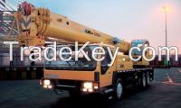 Truck crane QY25K5