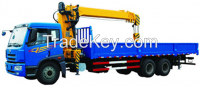 2 -25 ton  Truck Mounted Crane