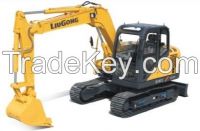 Hot Sell Hydraulic Crawler Excavator