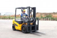 2 ton capacity electric forklift