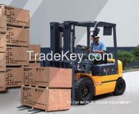 Advanced Internal Combustion 8ton diesel Forklift Truck