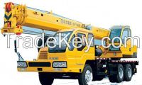 XCMG Construction Machinery Truck Crane QY70K-I(hydraulic control)