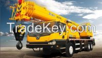 XCMG  QY50K-I Truck Crane