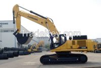 PengPu Mini Crawler Excavator SW60E