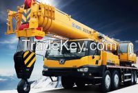 XCMG 25 Ton Dump Truck With Crane