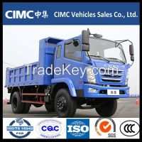 4X2 dump truck for sale