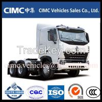 SinoTruck Howo A7 6x4 prime mover