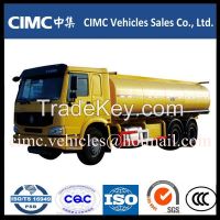 Hot Sale 6x4  water tank truck