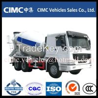 8 Cubic concrete mixer truck for sale