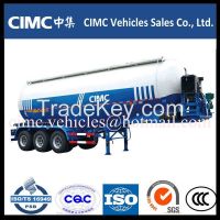 High quality bulk cement trailer for sale