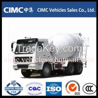 Cement Mixer Truck