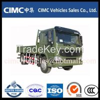 HOWO 4x2 cargo truck for sale