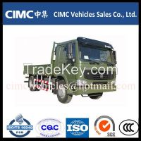 HOWO 8x4 cargo truck