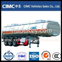 fuel tank semi trailer