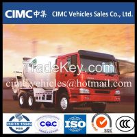 CONCRETE MIXER TRUCK