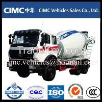 Concrete Mixer Truck with NISSAN Truck Chassis