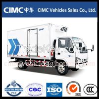 4x2 Refrigerator truck,refrigerated truck