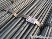 Steel rebars/deformed steel bar