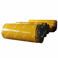 Rotary Double Wall Casing Tube Segmented Casing Liner For Construction